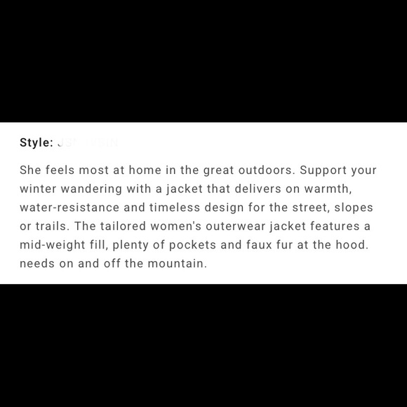 BILLABONG jacket (women size S) - Like new ! - Picture 8 of 8